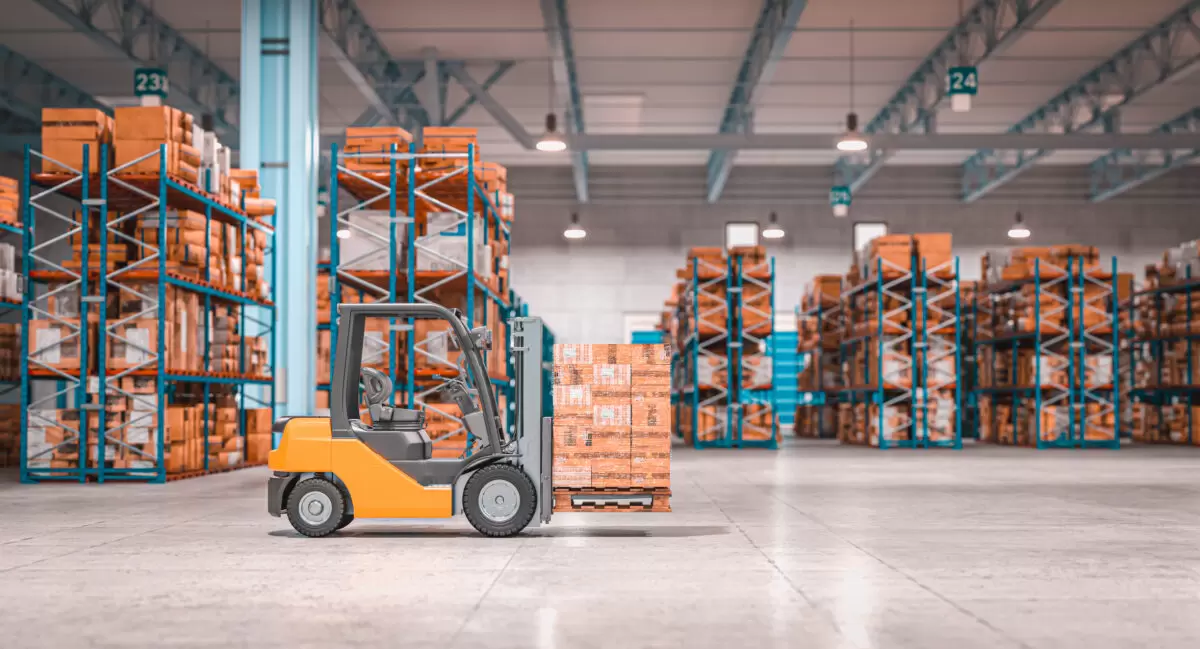 Warehouse
