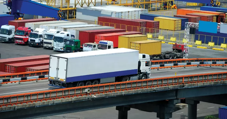 Road Freight Logistics
