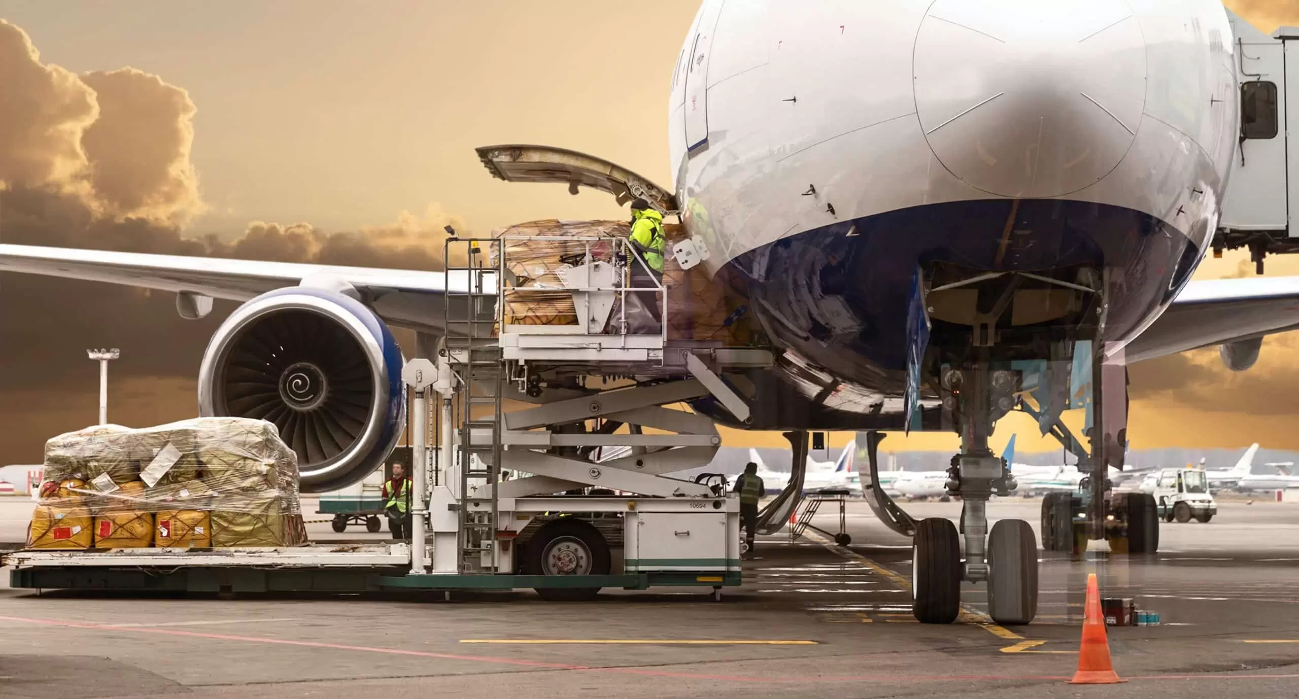 Air Freight Logistics