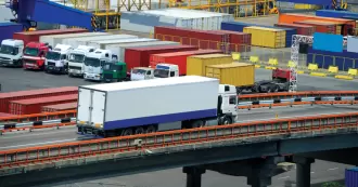 Road Freight Logistics